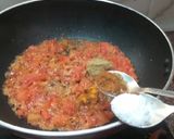 A picture of step 6 of Yellow Toor Dal.