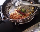 A picture of step 13 of Proso Millet Bisibelle.