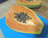 Foto del paso 2 de la receta: Batido limpieza intestinal