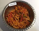 गाजर मूली का अचार (gajar mooli ka achar recipe in Hindi) रेसिपी चरण 4 फोटो