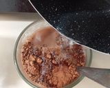 Foto langkah ke 3 dari resep Susu Coklat Hangat (Hot Chocolate).