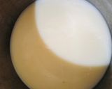 Foto langkah ke 2 dari resep Puding zebra.
