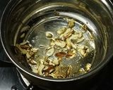 A picture of step 1 of Wheat Rava (Semolina) Sweet Recipe | Traditional Indian Sweet Recipe.