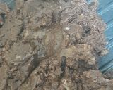 A picture of step 3 of Chocolate cake in frying pan.
