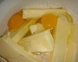 Vajas pogácsa recept fázis 2 fotója