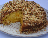 Foto del paso 3 de la receta: Bizcocho relleno con crema a la naranja (Gâteau â l' orange)