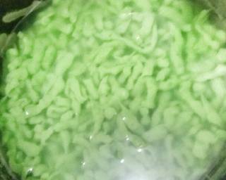 Es dawet kacang ijo | es cendol kacang ijo #selasabisa - Step 5