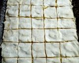 Foto del paso 5 de la receta: Cuadrados de manzana y canela con masa de hojaldre 😋😋😋😋