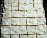 Foto del paso 5 de la receta: Cuadrados de manzana y canela con masa de hojaldre 😋😋😋😋