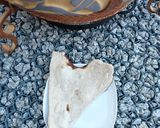 Chlebek Naan Tandori krok przepisu 4 zdjęcie