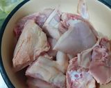 Foto del paso 1 de la receta: Arroz con pollo (anorteñado)