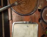 A picture of step 3 of Mix Biscuits Cake.