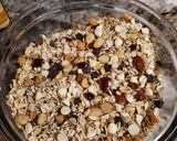 A picture of step 1 of Oatmeal Breakfast Cups.