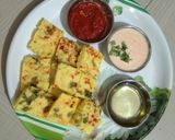 સ્ટીમ ઢોકળા રેસીપી સ્ટેપ4ફોટો