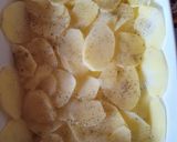 Foto del paso 2 de la receta: Tarta sin masa de papa y puerro
