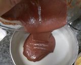 Foto langkah ke 6 dari resep Bolu Tiramisu.