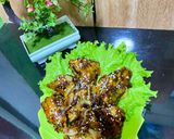 Foto langkah ke 8 dari resep Ayam teriyaki ala korea.