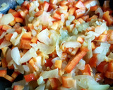 Foto del paso 4 de la receta: Tajine de Pollo de variado de setas con curry al Mirin