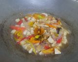Foto langkah ke 5 dari resep Tumis Tempe Udang.