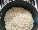 Foto del paso 1 de la receta: Arroz primavera con croquetas de jurel