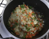 Foto del paso 1 de la receta: Guiso de fideos #invierno