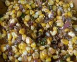 A picture of step 10 of Healthy Besan Breakfast Quiche.