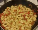 Foto del paso 3 de la receta: Salteado de fideos y pollo