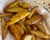 Foto del paso 5 de la receta: ⭐️ Papas Rústicas 🥔👩🏻‍🍳