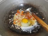 Nasi goreng putih simple enak