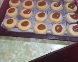 Foto del paso 5 de la receta: Pepas con dulce de leche y baño de chocolate