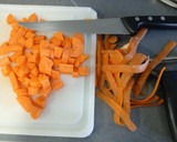 Foto del paso 3 de la receta: Verduras pochadas