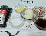 A picture of step 6 of Aloo handi chaat.