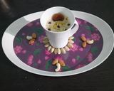 A picture of step 3 of Mix dryfruit milkshake.