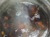 Sayur Bening Kedelai Hitam