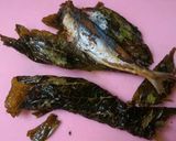 Foto langkah ke 7 dari resep Ikan Asin (gerih) Gulung.