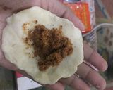 Foto langkah ke 6 dari resep Pastel Mini Isi Abon Renyah.