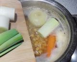 Foto del paso 3 de la receta: Garbanzos de Vigilia