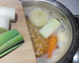 Foto del paso 3 de la receta: Garbanzos de Vigilia