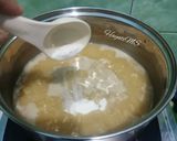 Foto langkah ke 4 dari resep Dawet Pudding.