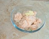 A picture of step 3 of Chicken kabab Recipe.