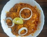 चिकन मसाला (रेस्टॉरंट स्टाईल) (chicken masala recipe in marathi) रेसिपी स्टेप 8 फोटो 