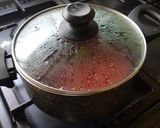 Foto langkah ke 7 dari resep 150. Bubur Mutiara Hemat Gas.