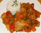 Foto del paso 3 de la receta: TRUTROS DE POLLO AFRITADA (Filipino)