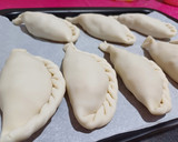 Foto del paso 4 de la receta: Empanadas de manzana 🍎 con nueces 🐿
