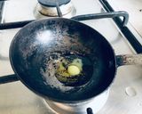 A picture of step 5 of Masala Tempering Buttermilk.