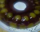 Foto langkah ke 4 dari resep Puding nutrijel polkadot.