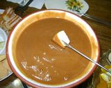 Foto del paso 6 de la receta: Fondue de dulce de leche simple