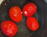 Foto del paso 2 de la receta: Tagliatelli al pesto rojo