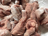 Carne frita