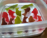 Foto del paso 1 de la receta: Gomitas Borrachas